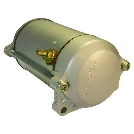 Wai Global Starter, OE STR KAWASAKI, 12 Volt, CCW, 13Tooth Pinion 18688N